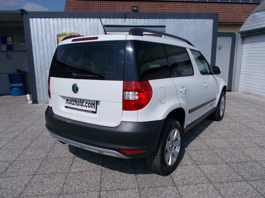 Шины SKODA Yeti 5L [2014-2018] 1.4 TSI в Верхней Пышме