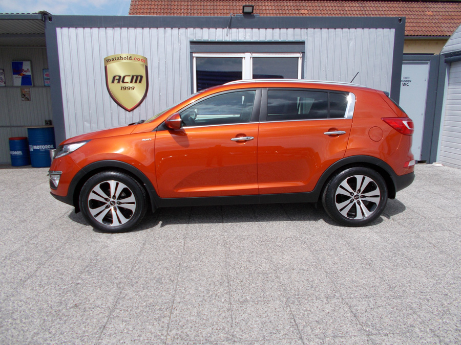 Kia Sportage Active Pro 2 0 Crdi 4wd Dpf Aut Kia Sportage Active Pro 2 0 Crdi 4wd Dpf Aut