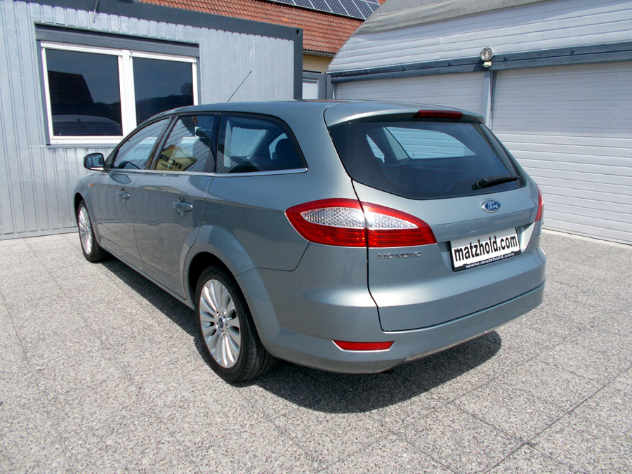 Ford Mondeo Traveller Titanium 2 0 Tdci