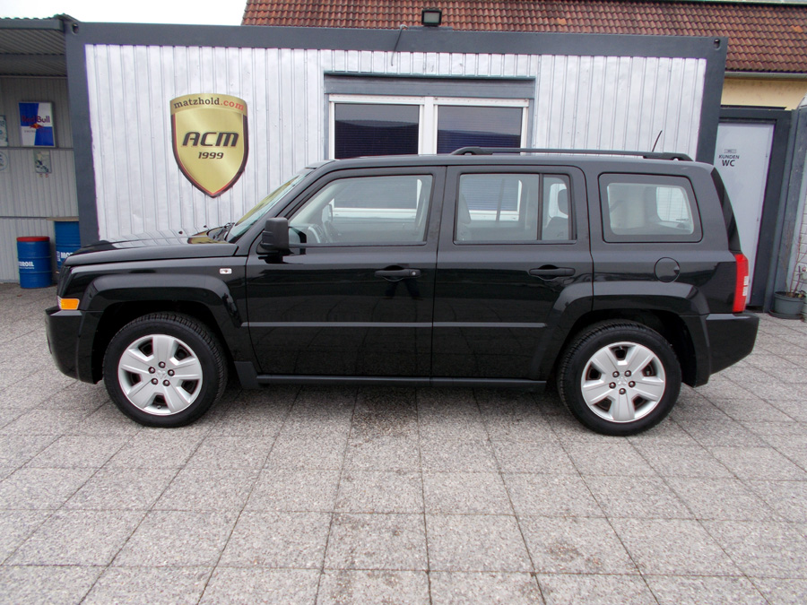 Jeep Patriot 2 0 Crd Sport Eur 5 950