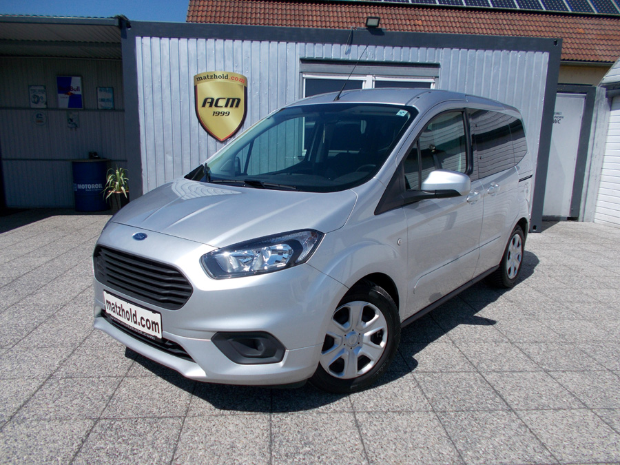 FORD Tourneo Courier 1,5 TDCi Trend EUR 12.950,