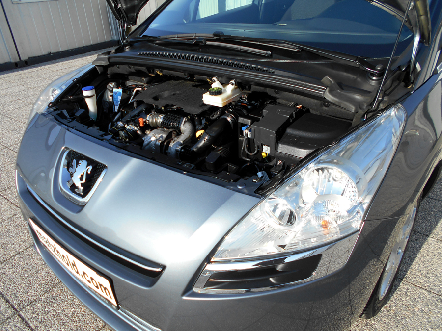 Peugeot 5008 1.6 HDI112 FAP CONFORT PACK 5PL Occasion VOREPPE (Isere) -  n°5161188 - HELP CAR